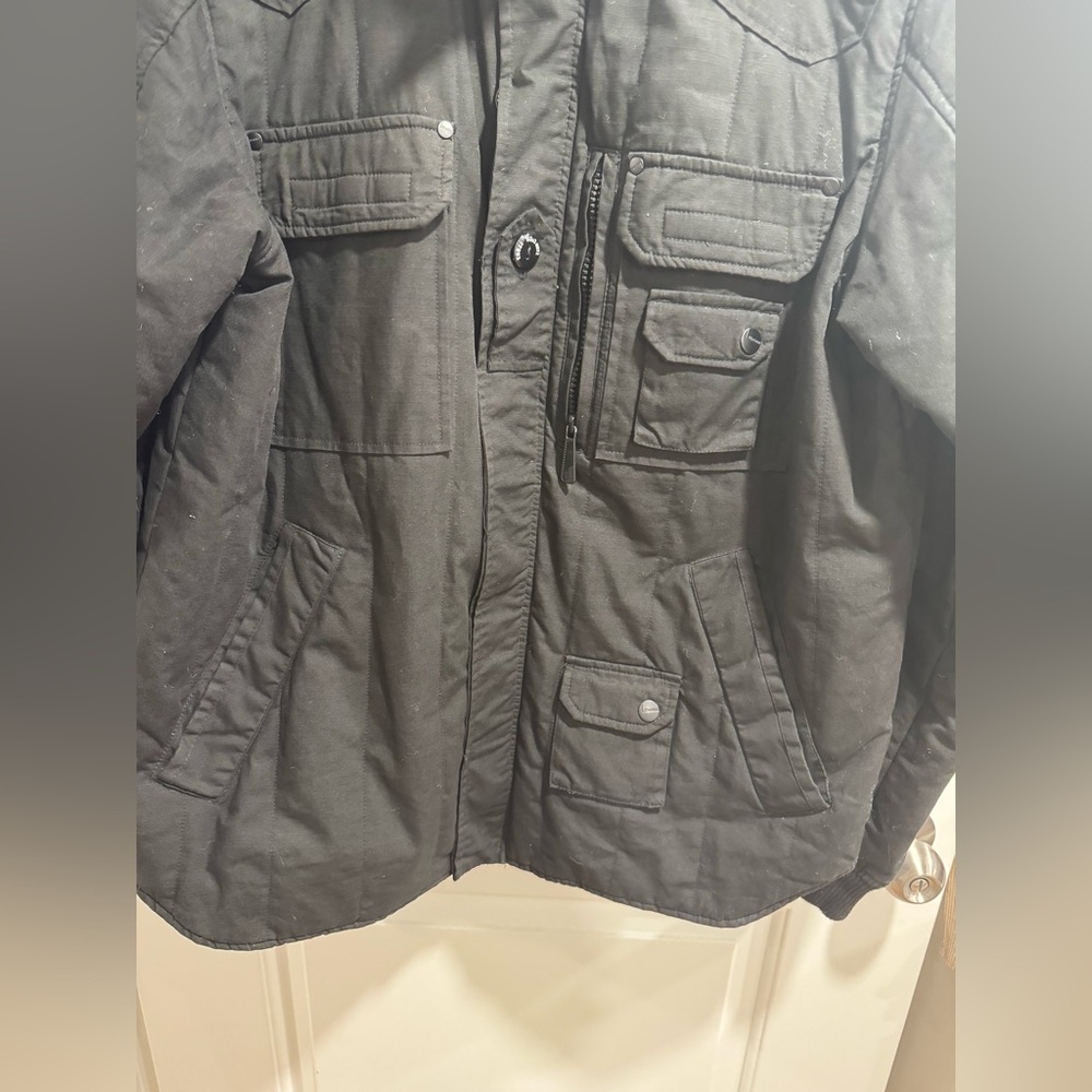 black jacket - Picture 8 of 15